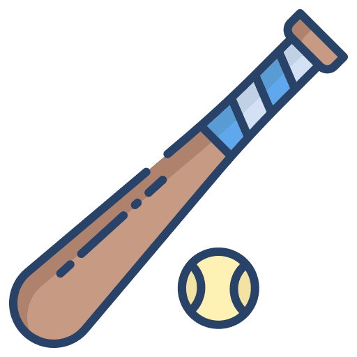 Baseball baseball sport sports and competition icon