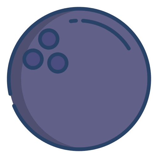 Bowling bowling ball sports and competition flying icon