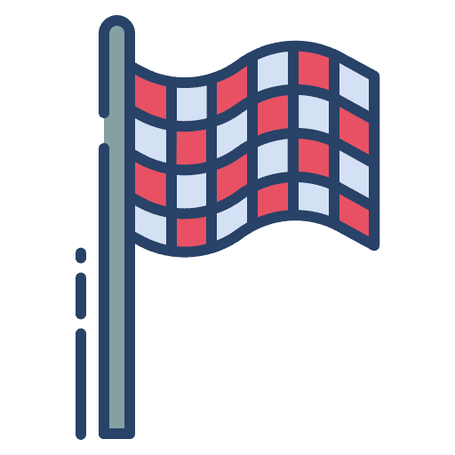 Flag game flags checkered flag icon