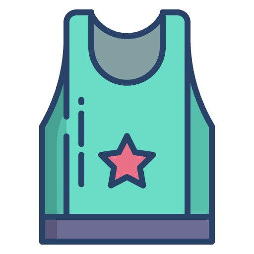 Tank top garment clothes fashion icon