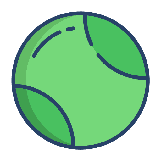 Tennis ball tennis ball sport tennis icon