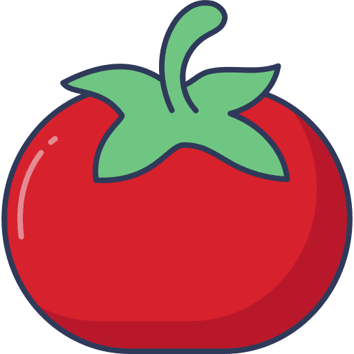 Tomato organic diet tomato icon