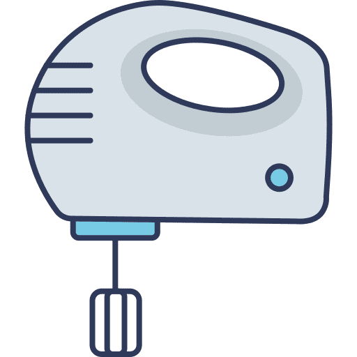 Electric mixer mixer electric mixer electric appliances icon