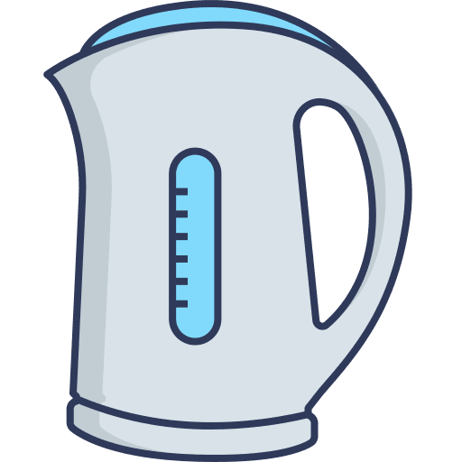 Electric kettle electric kettle electric kettle icon