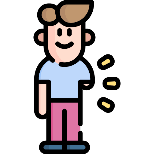 One armed disabled man one armed icon