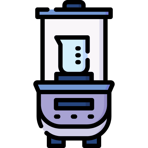 Platform balance beaker tools scale icon