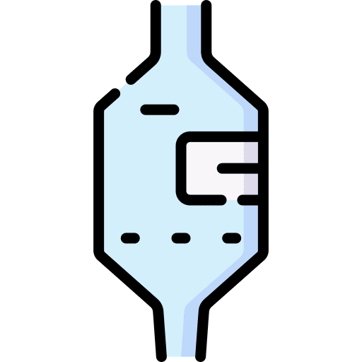 Pipette experiment lab chemistry icon