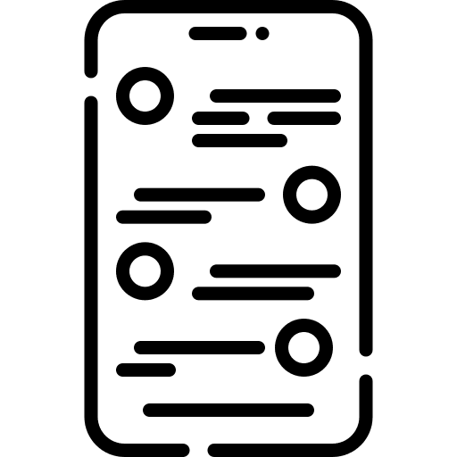 Dialogue dialogue messaging conversation icon
