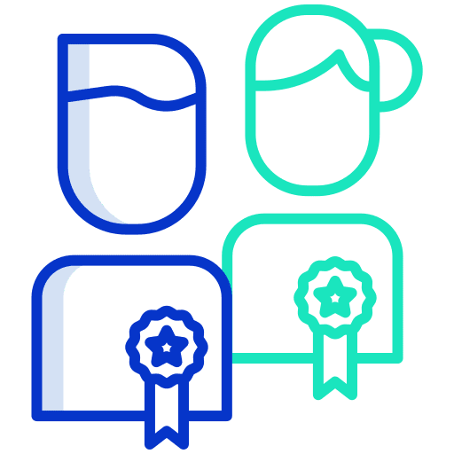 Voluntary charity voluntary donation icon