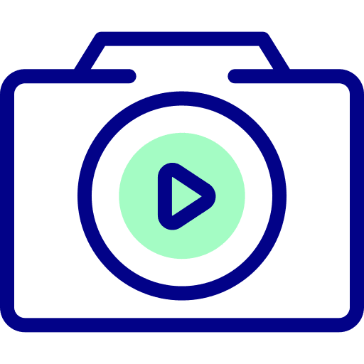 Camera ar camera photograph camera icon