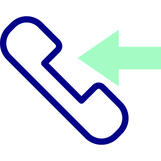 Phone call phone call ui phone receiver icon