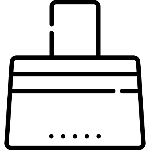 Extractor cooking extractor kitchen hood icon