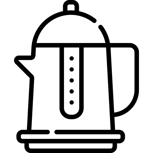 Kettle boiler kettle electric kettle icon