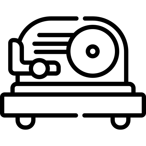 Cutter food blade cutter icon