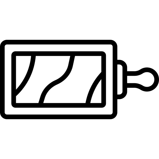 Cutting board cutting board utensils food and restaurant icon