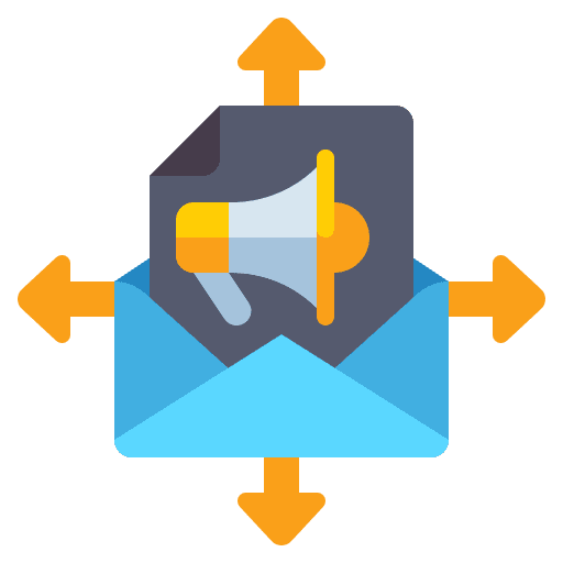 Email marketing digital marketing marketing email marketing icon