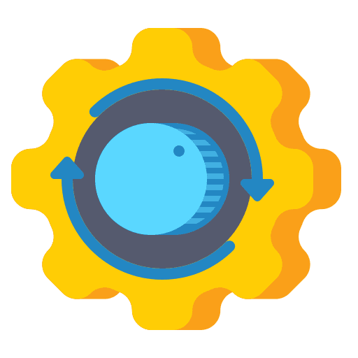 Automation programmer ui settings icon