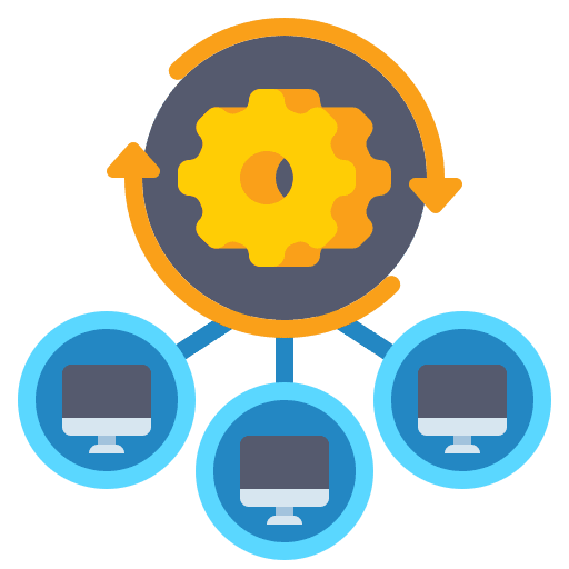 Sdi computer gear settings icon