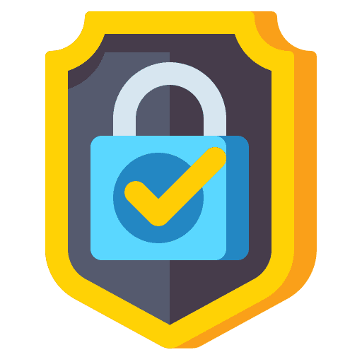 Security security safe safety icon