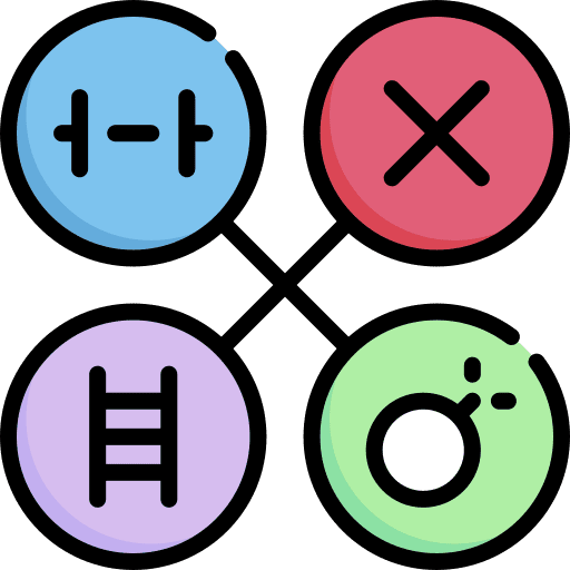 Swot business strategy swot analysis icon