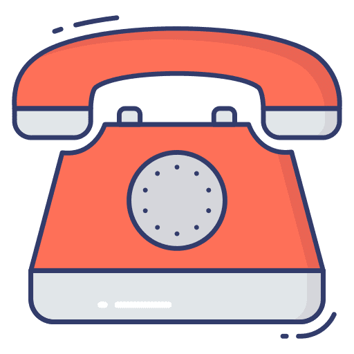 Telephone call telephone phone icon