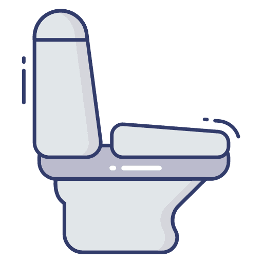 Toilet toilet bathroom restroom icon