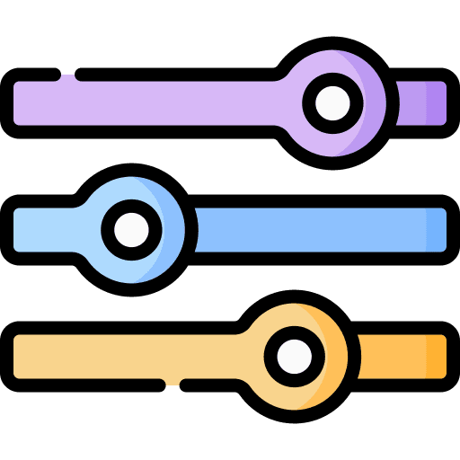 Bar chart graph increase graphic icon