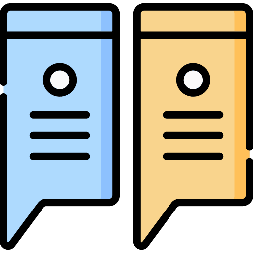Diagram presentation process strategic plan icon