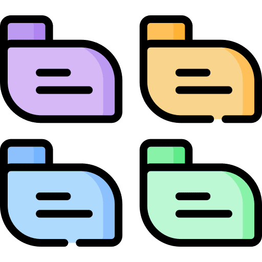 Diagram plan business diagram icon