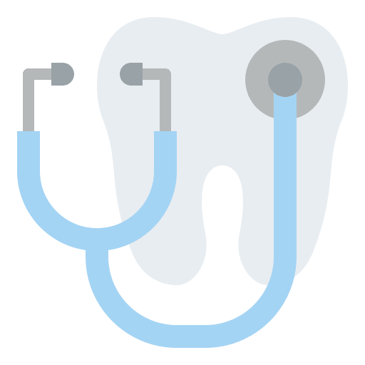 Dental care checkup dental checkup dental care icon