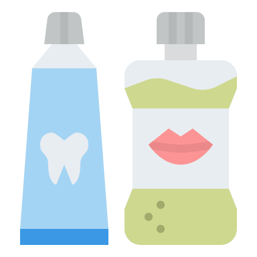 Dental care dental hygiene dental care icon