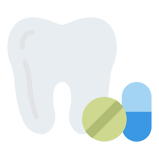 Treatment treatment mouth tooth icon