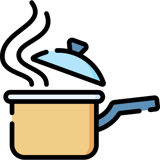 Saucepan saucepan food kitchen icon