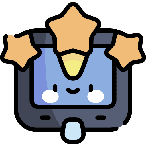 Entertainment airplane monitor film icon