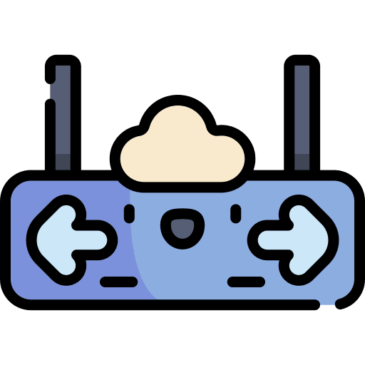 Direction board signal directional sign icon