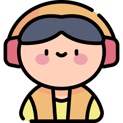 Worker professions and jobs airport crew icon