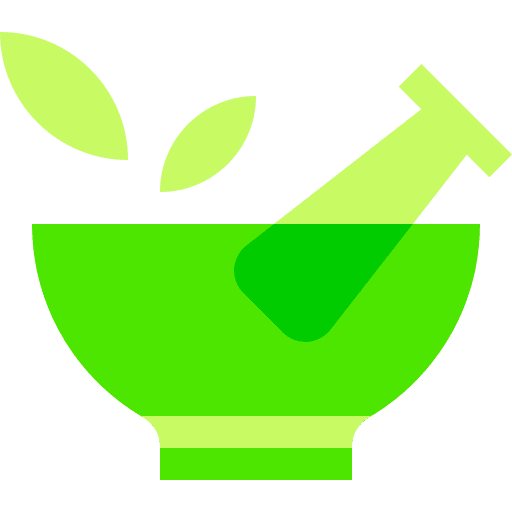 Mortar laboratory lab science icon