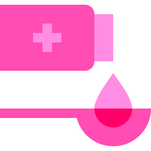 Syrup pharmacy healthcare and medical health icon