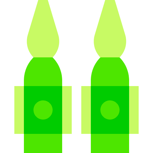 Ampoule ampoule drug vial icon