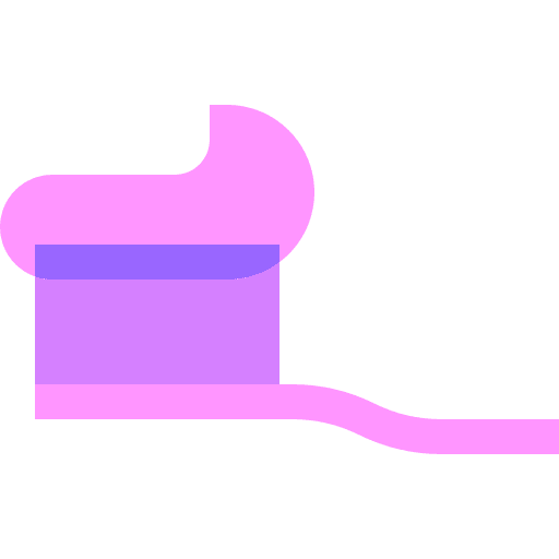 Toothpaste healthcare and medical hygienic toothbrush icon