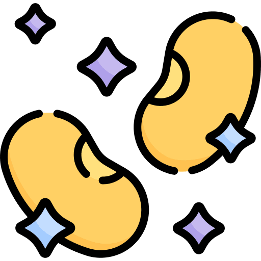 Bean forest vine miscellaneous icon