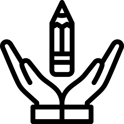 World graphics day world graphics day art and design hand icon