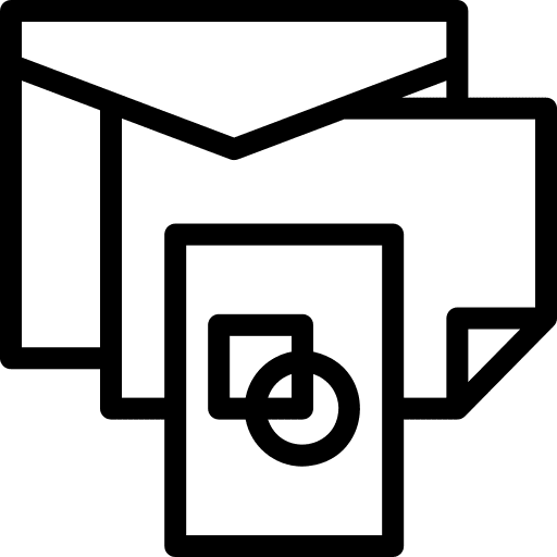 Branding advertising identity branding icon