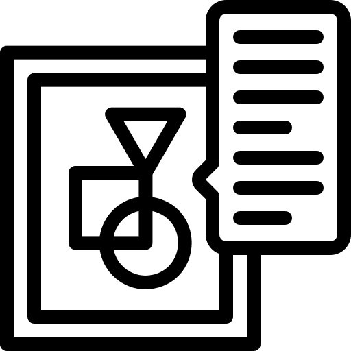 Communication communication art and design speech bubble icon