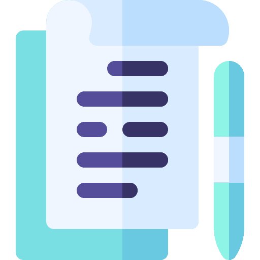 Literature literature writing book icon