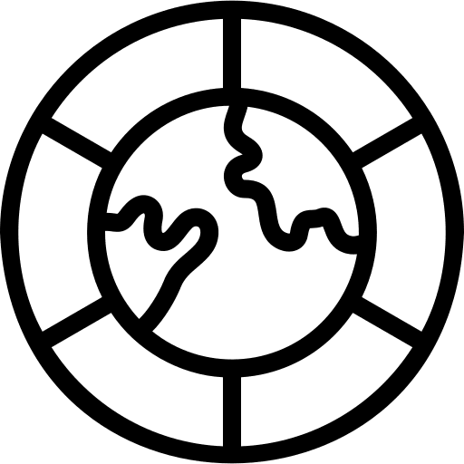 World graphics day world color art and design icon