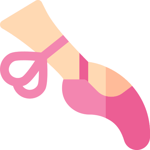 Ballet ballet dancer art and design icon