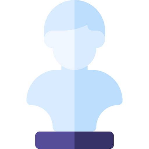 Statue statue marble museum icon