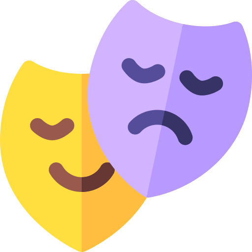 Theatre google arts mask culture icon