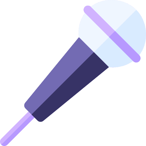 Karaoke karaoke microphone song icon